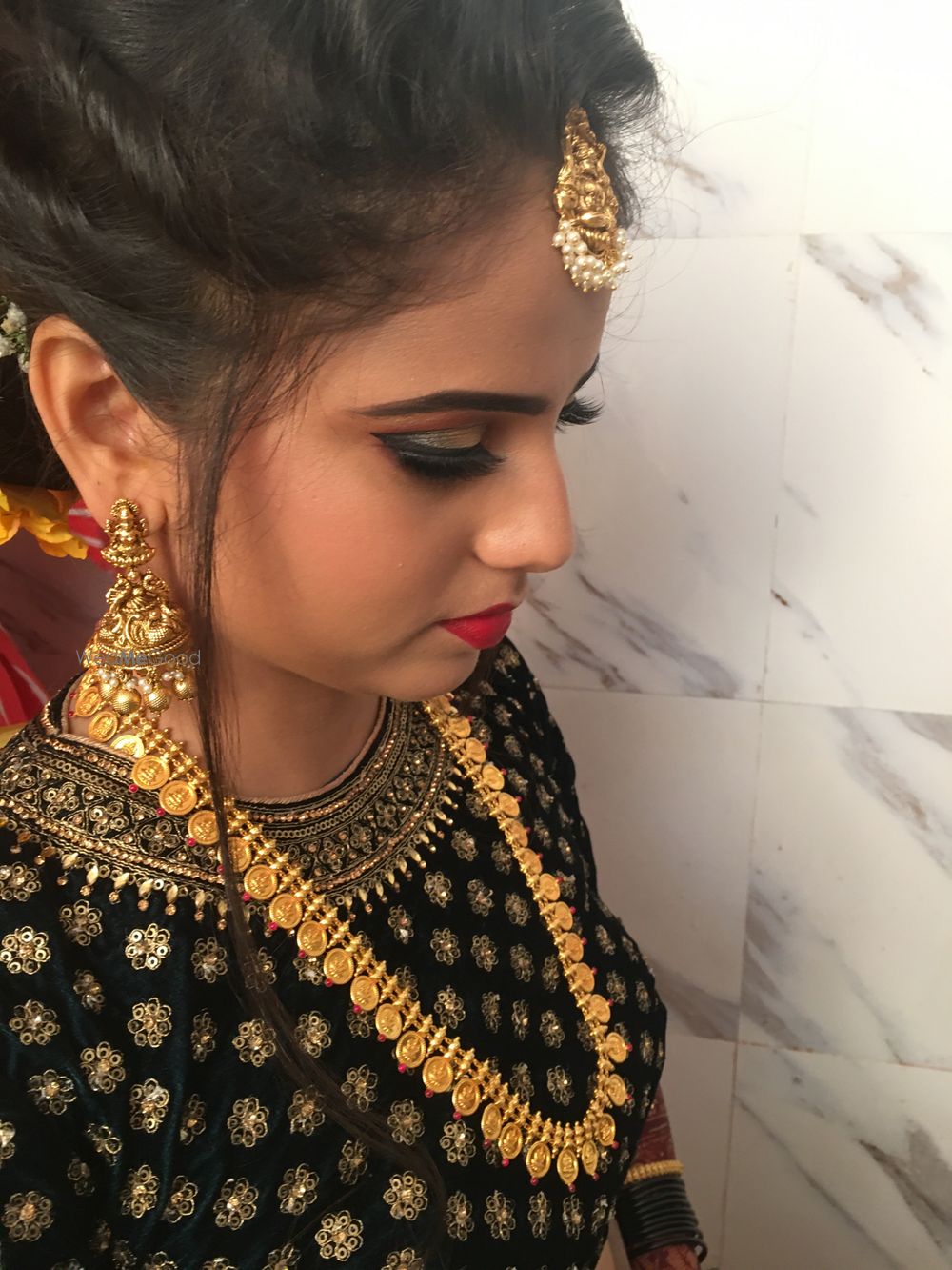 Photo From Beautiful bride  - By Makeup by Pavithra