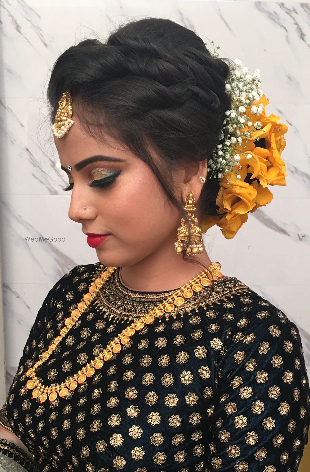 Photo From Beautiful bride  - By Makeup by Pavithra