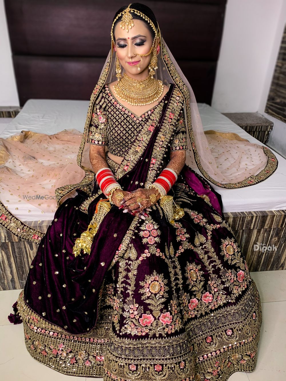 Photo From  Bride Chesta - By Gunjan Dipak Makeovers