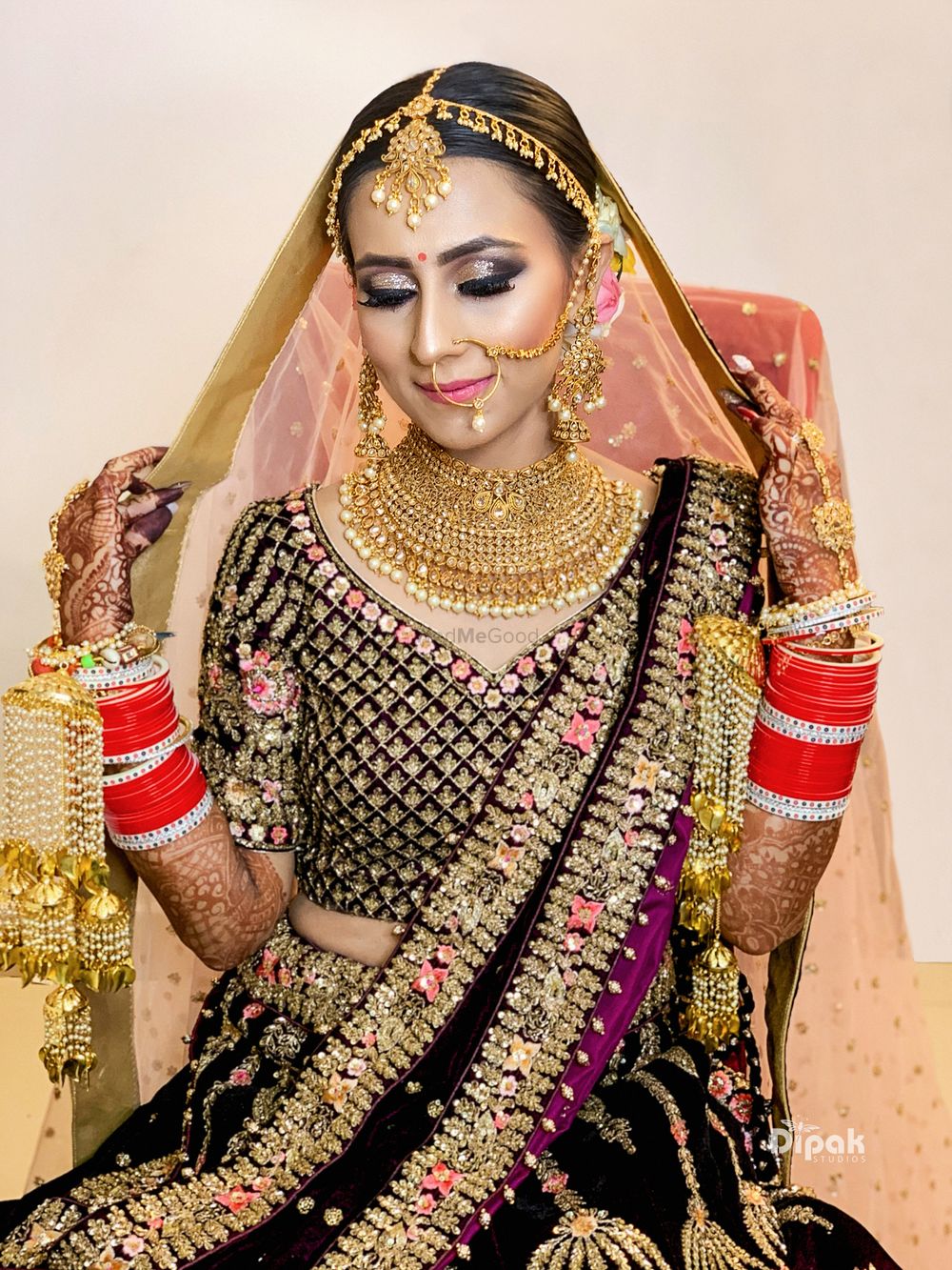 Photo From  Bride Chesta - By Gunjan Dipak Makeovers