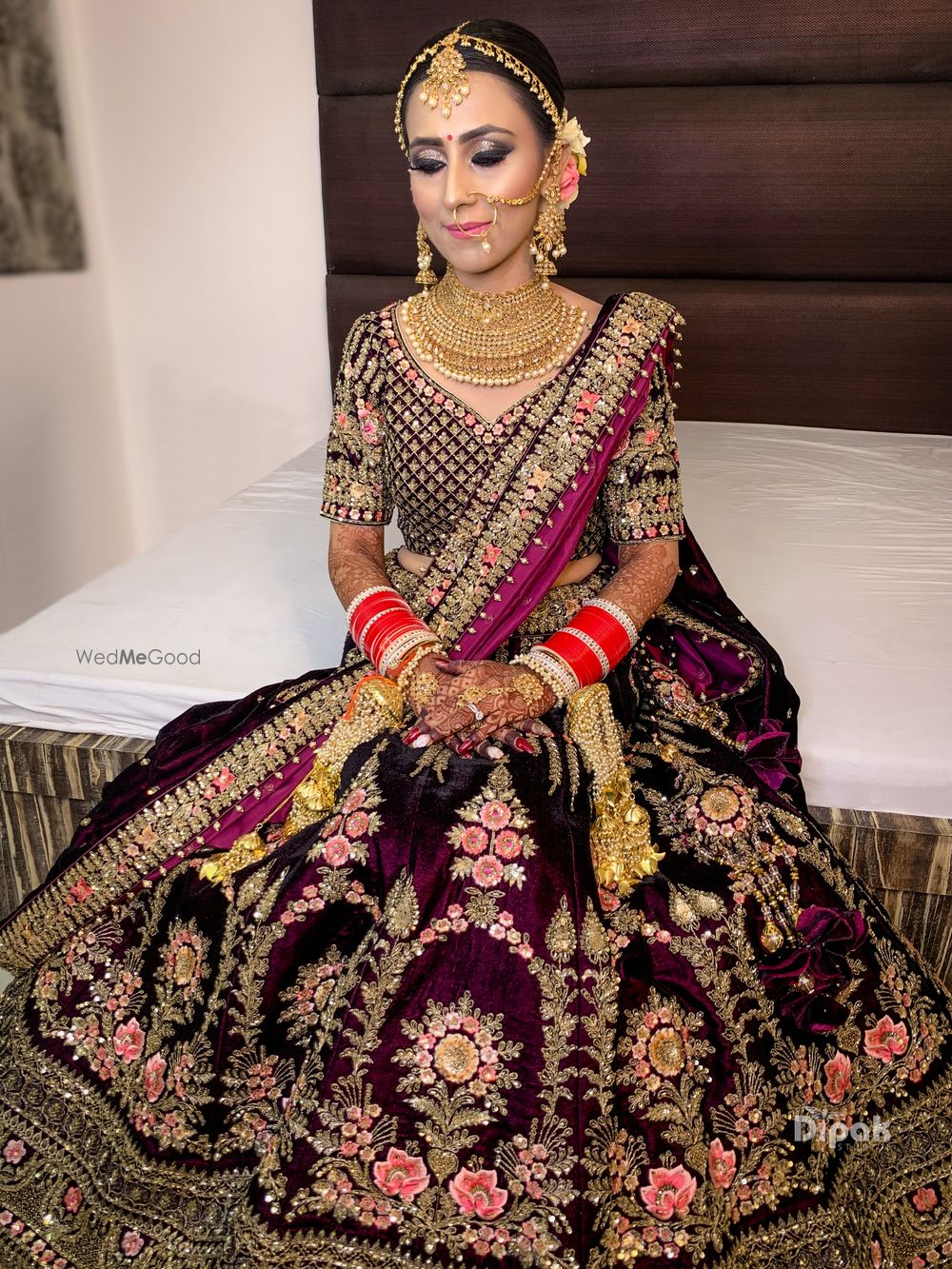 Photo From  Bride Chesta - By Gunjan Dipak Makeovers