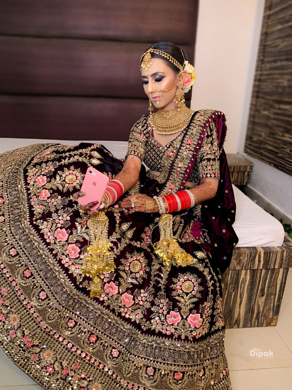 Photo From  Bride Chesta - By Gunjan Dipak Makeovers