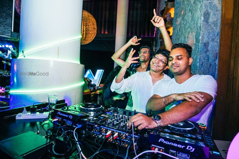 Photo From KOH Samui Destination Wedding - By DJ Ganesh