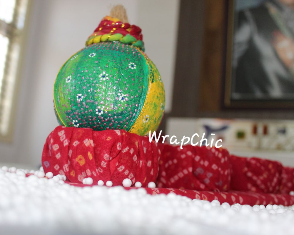 Photo From Shilpashree ♡ Ranjith - By WrapChic by Shreya