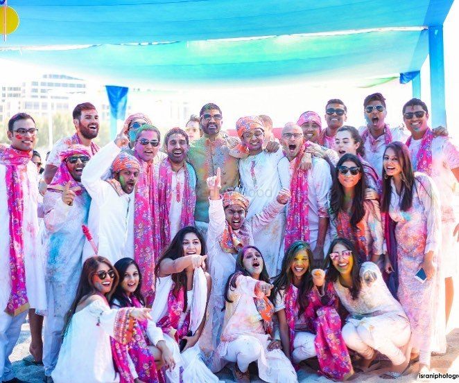 Photo From DOHA Wedding #NamAshte  - By DJ Ganesh