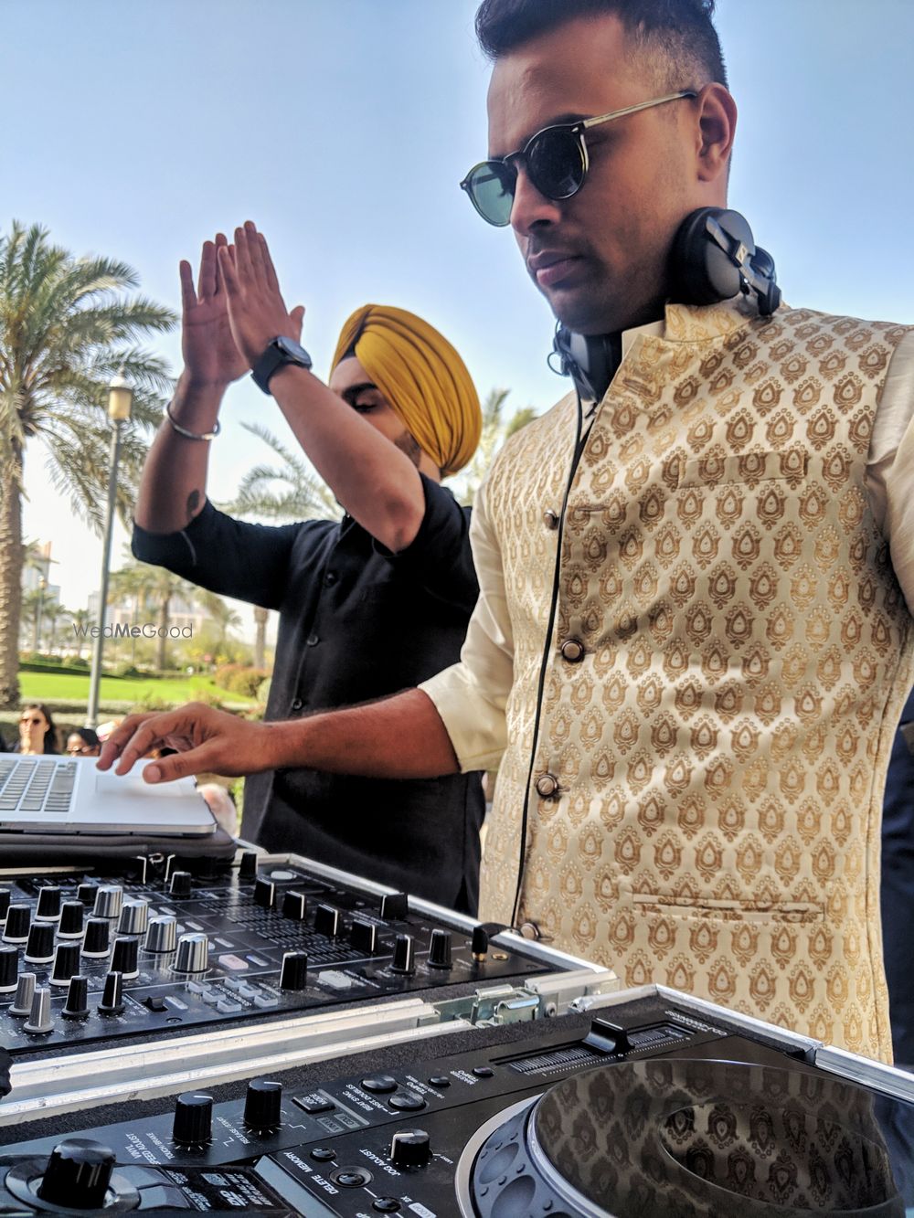 Photo From DOHA Wedding #NamAshte  - By DJ Ganesh