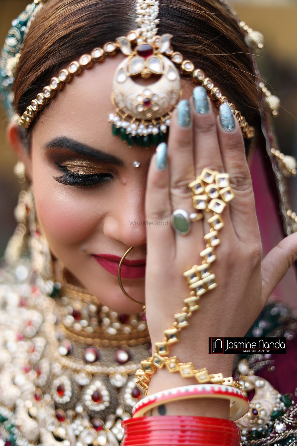 Photo From bridalmakeup - By Jasmine Nanda Makeup Artist