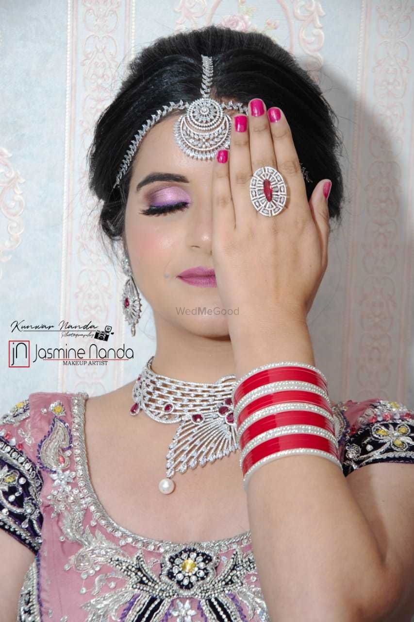 Photo From bridalmakeup - By Jasmine Nanda Makeup Artist