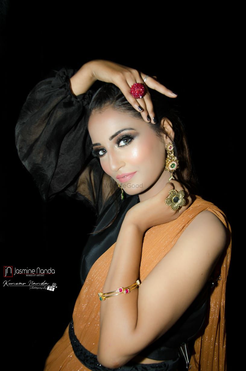 Photo From Party makeup - By Jasmine Nanda Makeup Artist