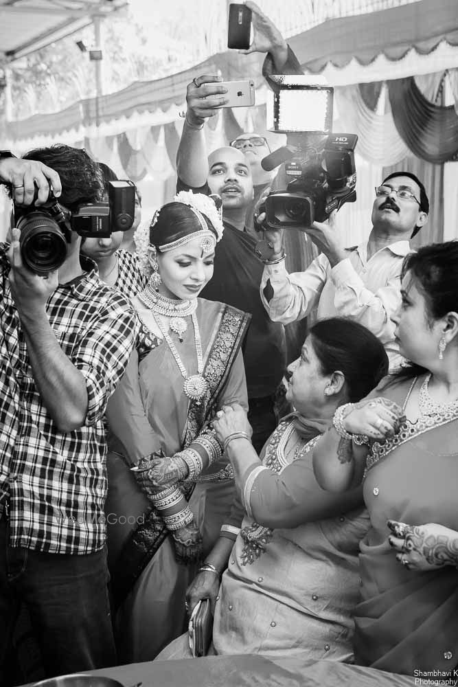 Photo From Neha & Vivek - meeting of 2 states - By Shambhavi K Photography