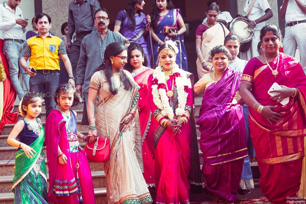 Photo From Neha & Vivek - meeting of 2 states - By Shambhavi K Photography