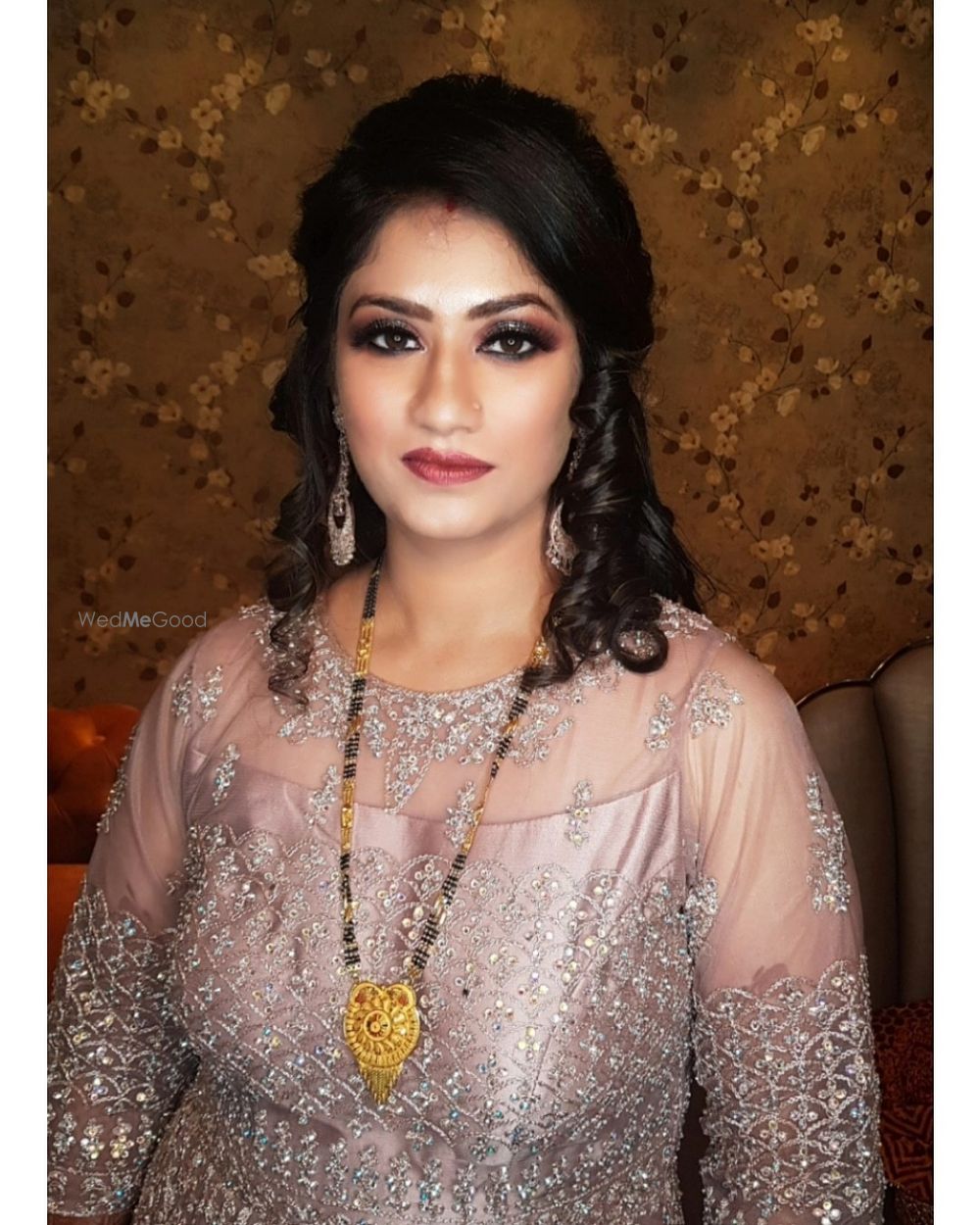 Photo From Reception Bride makeup - By Glamazonbydivyajain