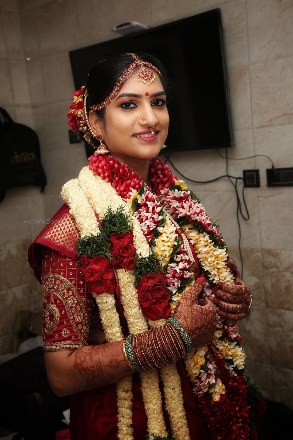 Photo From Muhurtham makeover - By Meenatchi Bridal Makeover