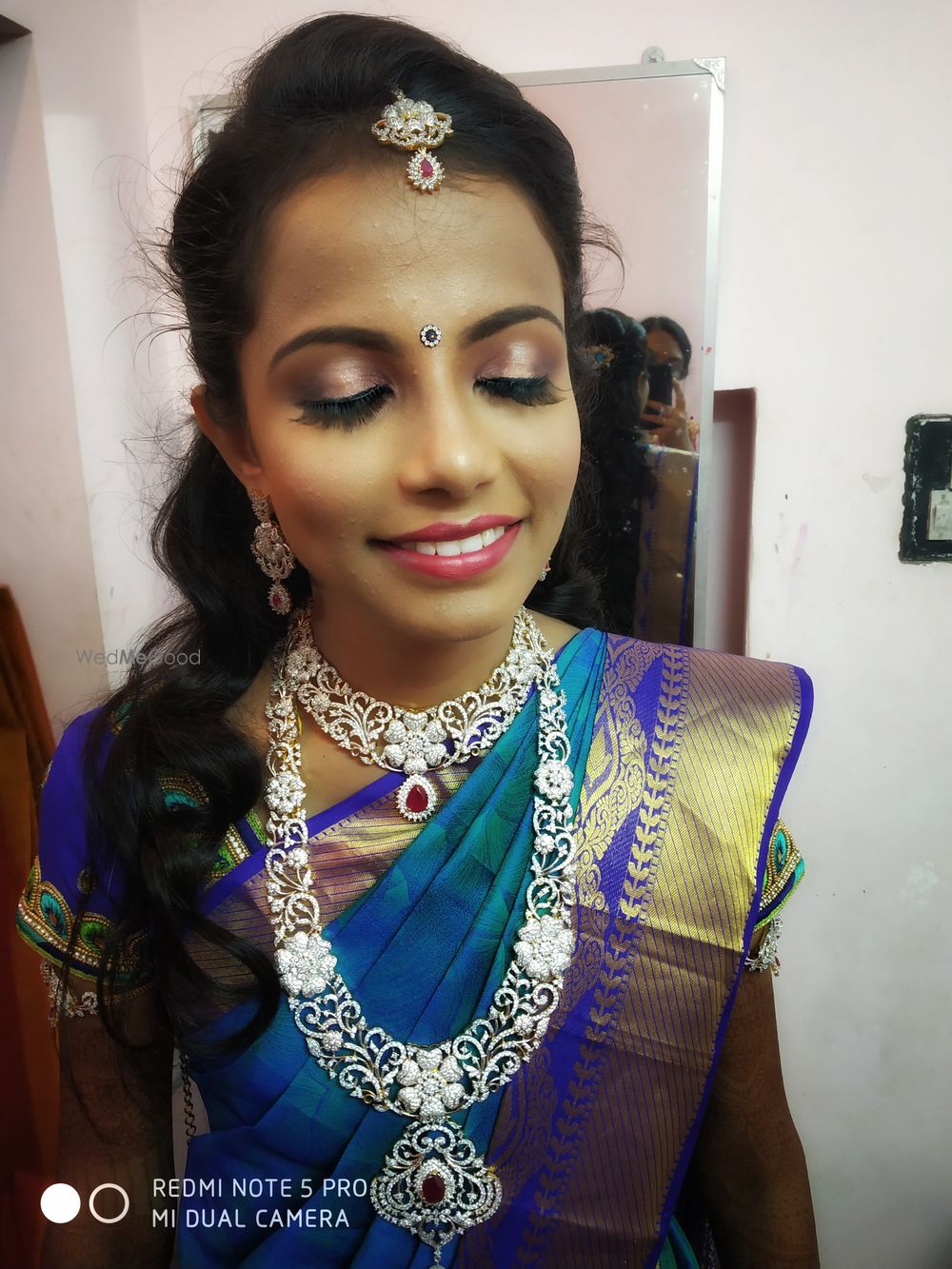 Photo From Reception - By Meenatchi Bridal Makeover