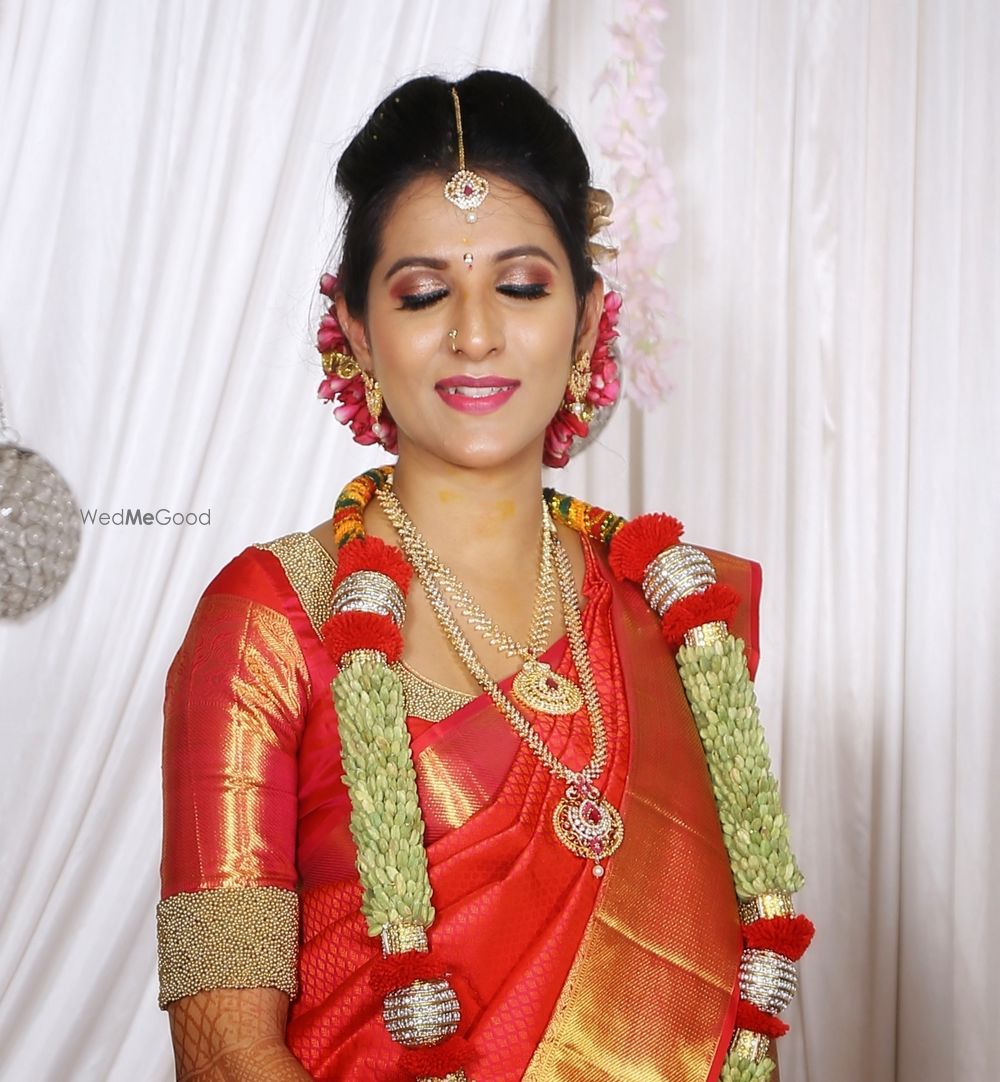 Photo From Reception - By Meenatchi Bridal Makeover