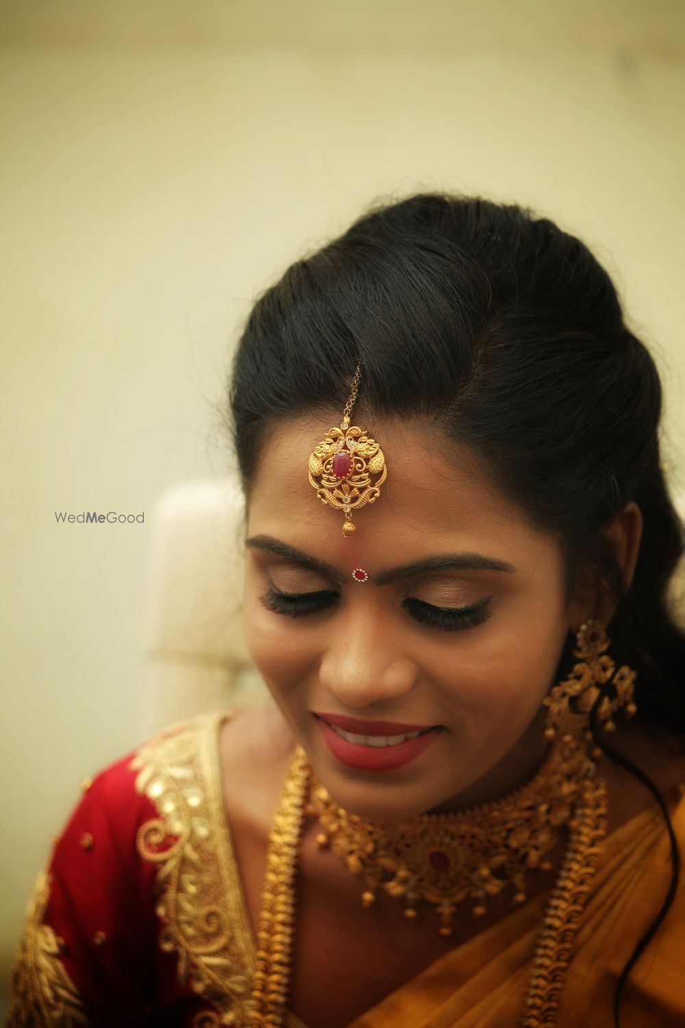 Photo From Reception - By Meenatchi Bridal Makeover