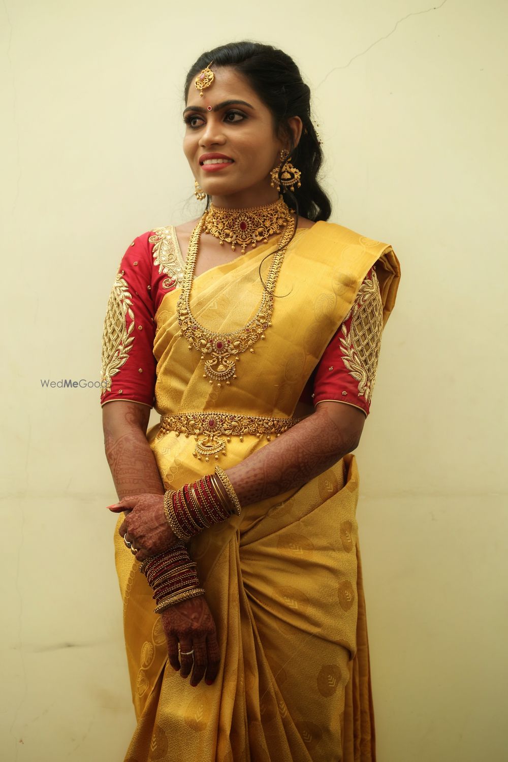 Photo From Reception - By Meenatchi Bridal Makeover