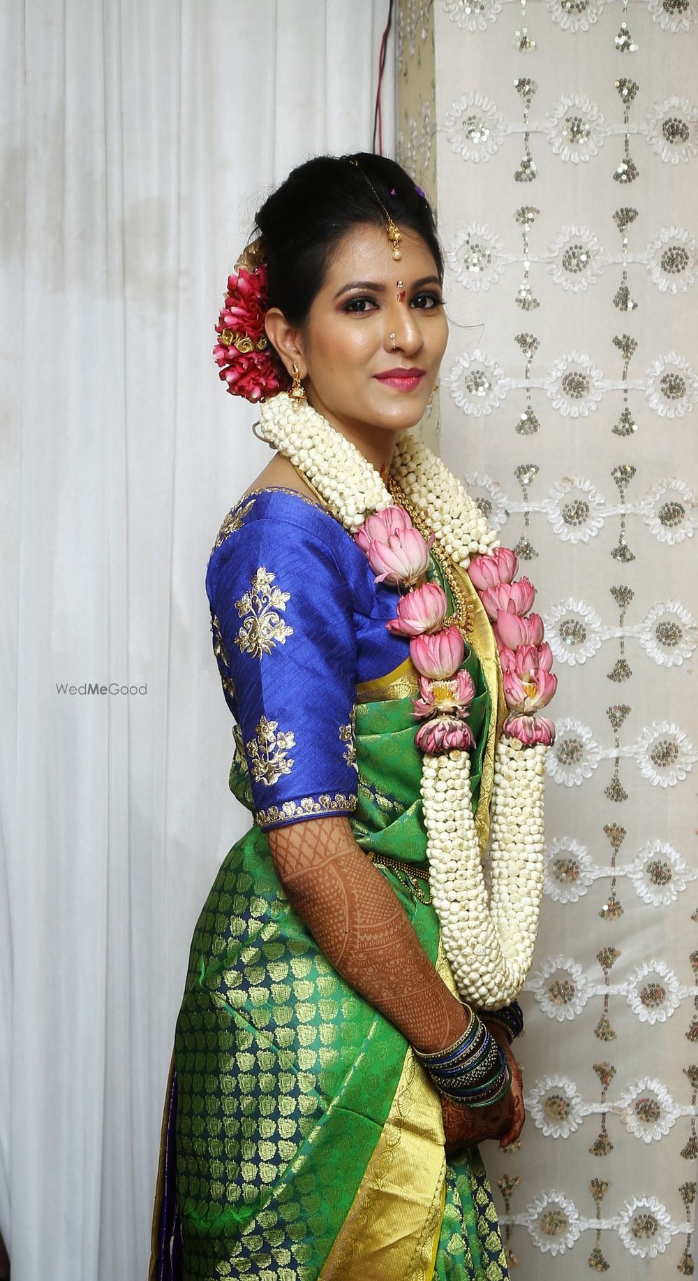 Photo From Engagement makeup - By Meenatchi Bridal Makeover