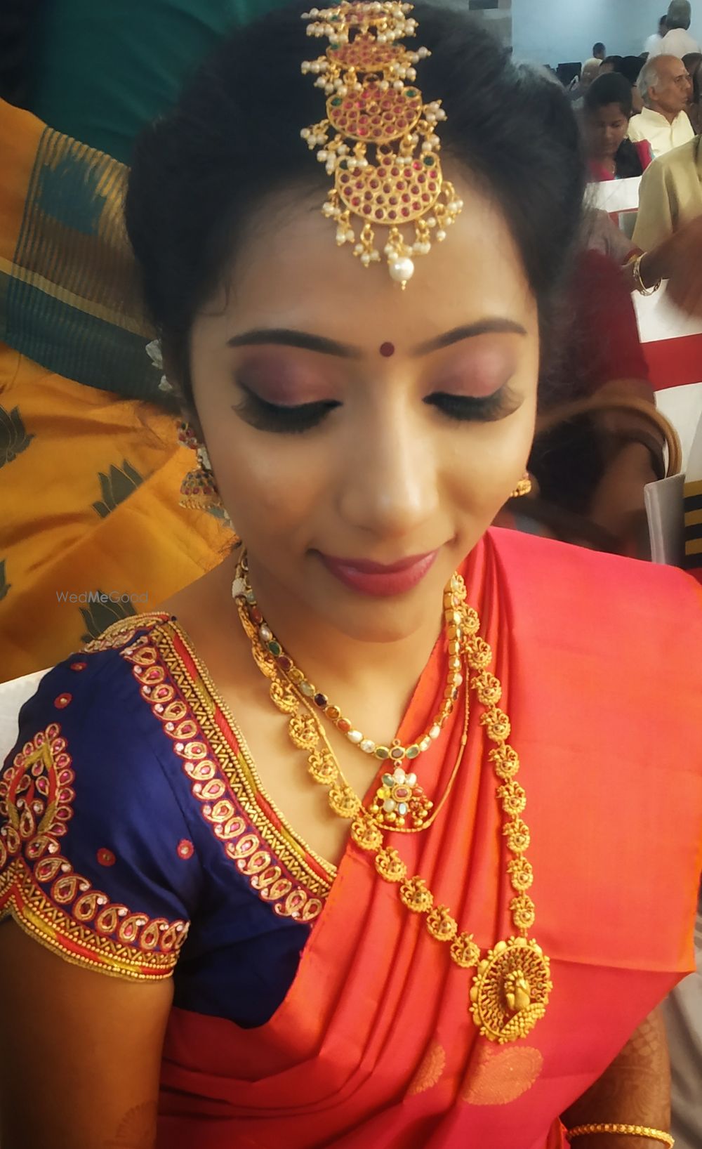 Photo From Engagement makeup - By Meenatchi Bridal Makeover