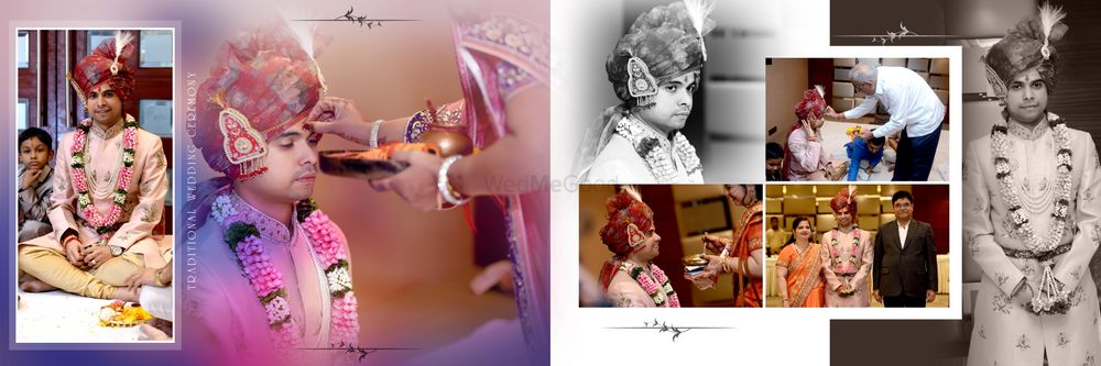 Photo From Rahul + Deepika Wedding Album Designs - By Gauri And Ganpati Events