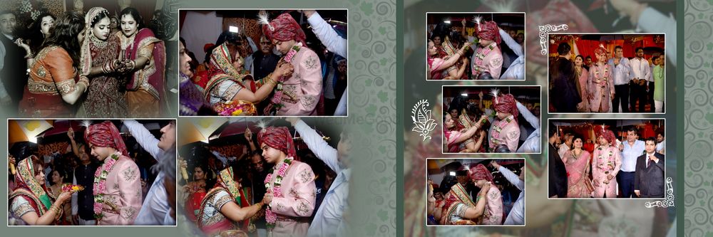 Photo From Rahul + Deepika Wedding Album Designs - By Gauri And Ganpati Events