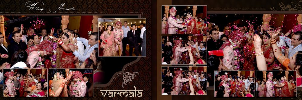Photo From Rahul + Deepika Wedding Album Designs - By Gauri And Ganpati Events