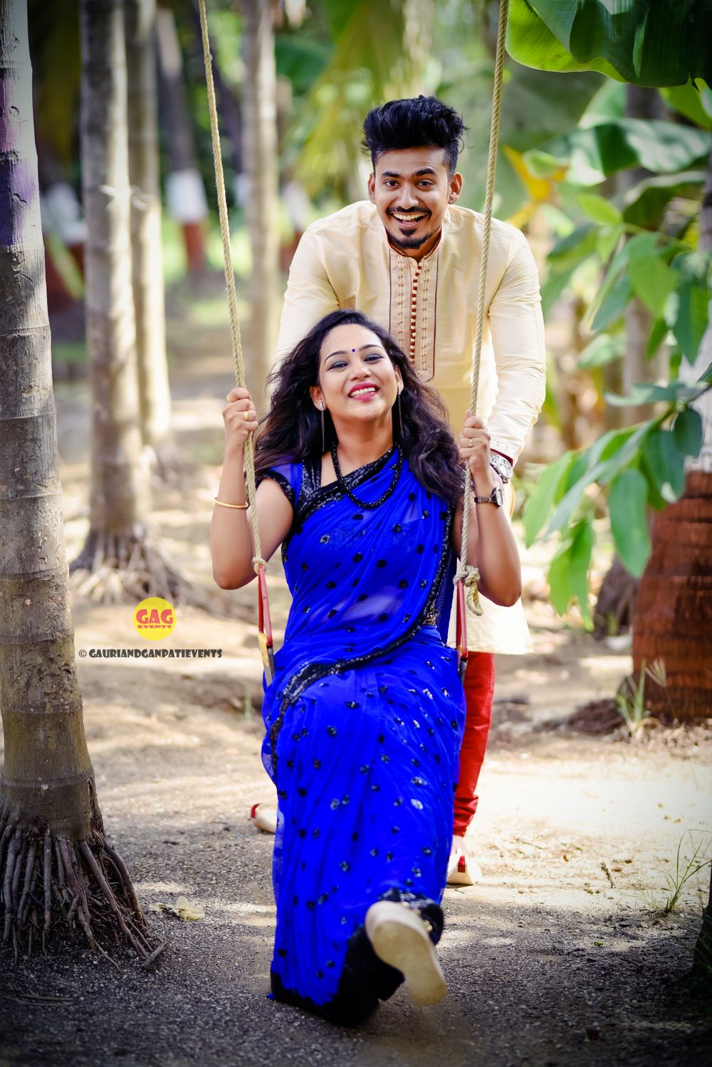 Photo From Satish + Harshali  Pre-Wedding - By Gauri And Ganpati Events
