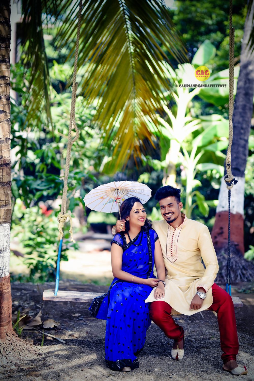 Photo From Satish + Harshali  Pre-Wedding - By Gauri And Ganpati Events