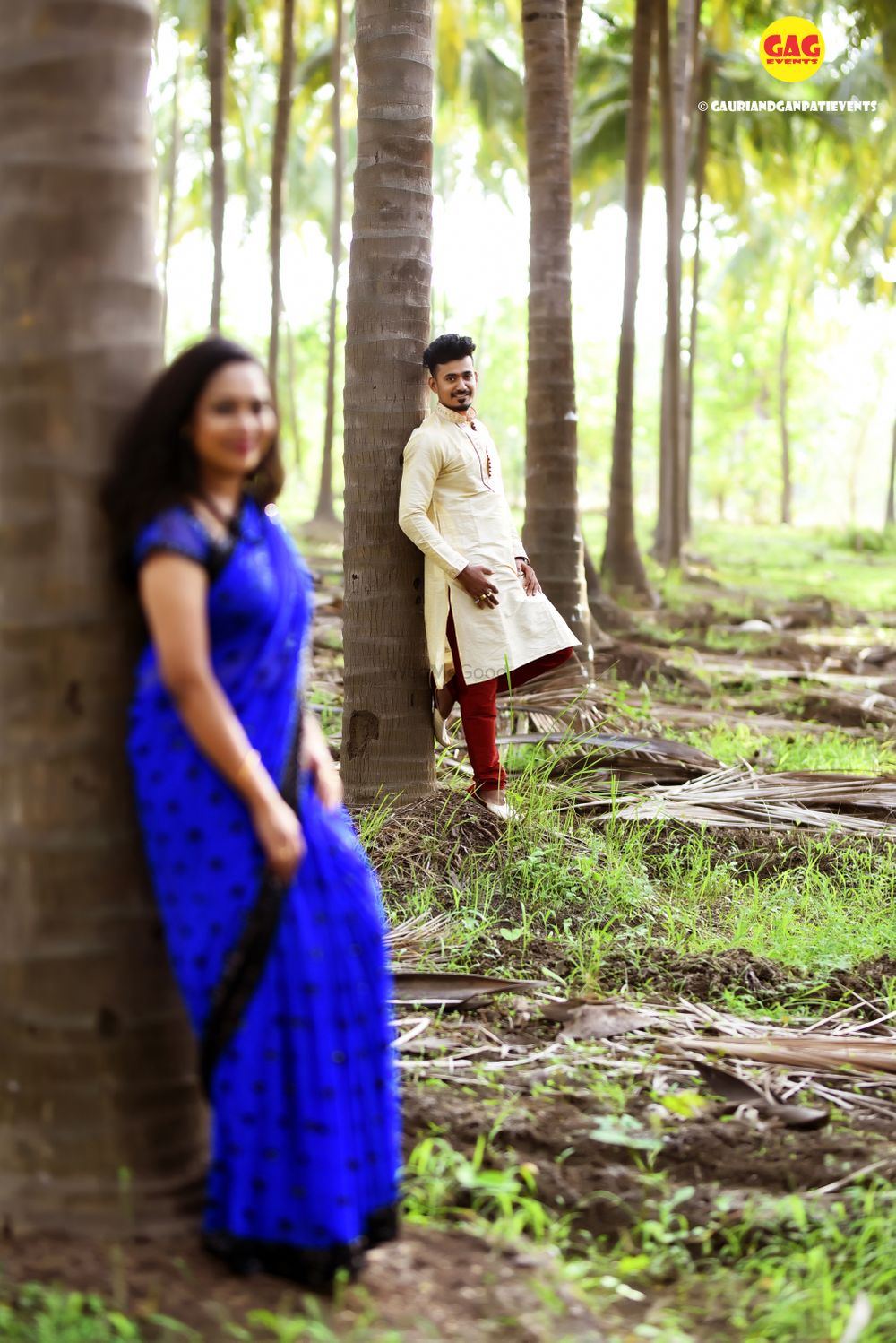 Photo From Satish + Harshali Pre-Wedding (2) - By Gauri And Ganpati Events