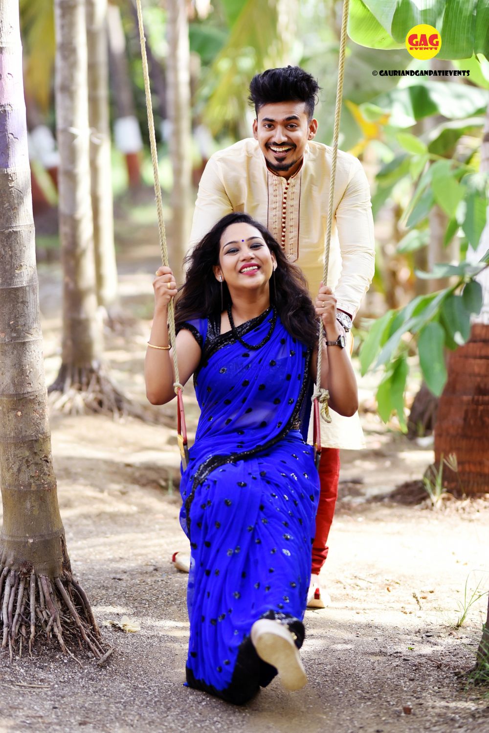 Photo From Satish + Harshali Pre-Wedding (2) - By Gauri And Ganpati Events