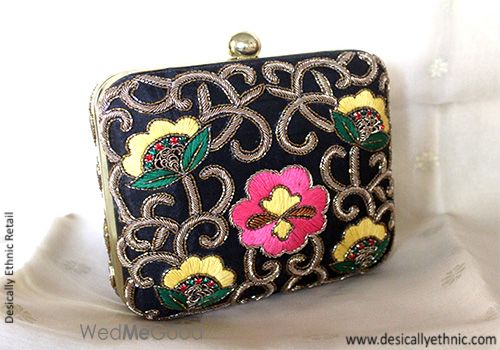 Photo From Clutch Bags - By Desically Ethnic