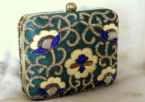 Photo From Clutch Bags - By Desically Ethnic