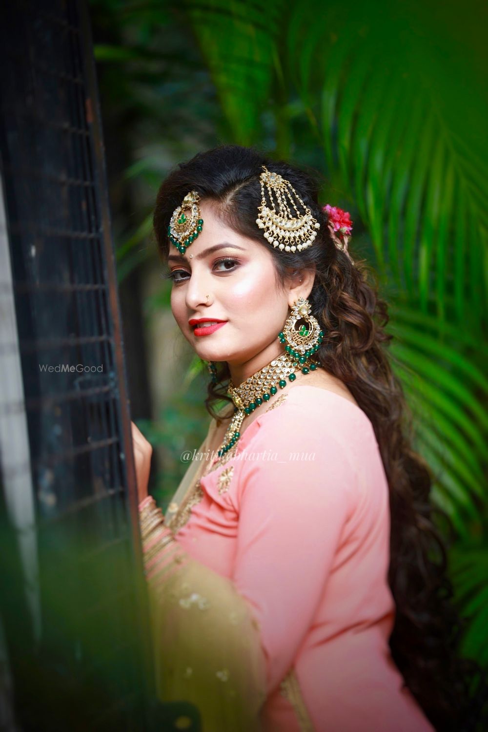 Photo From HD Bridal Makeup - By Kritika Bhartia Mua