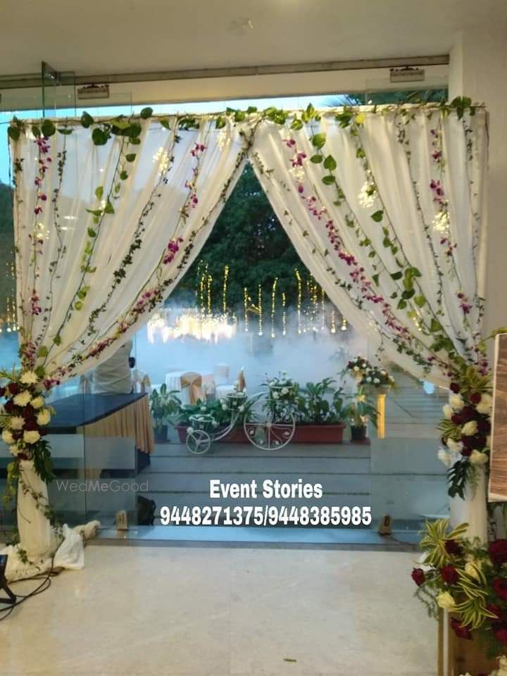 Photo From Wedding @ Woodrose club J P nagar - By Event Stories