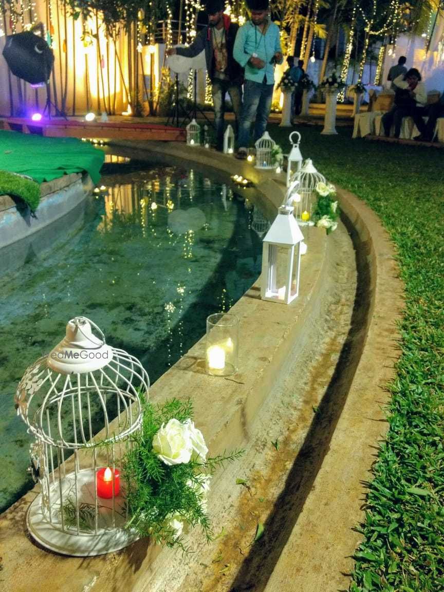 Photo From Wedding @ Woodrose club J P nagar - By Event Stories