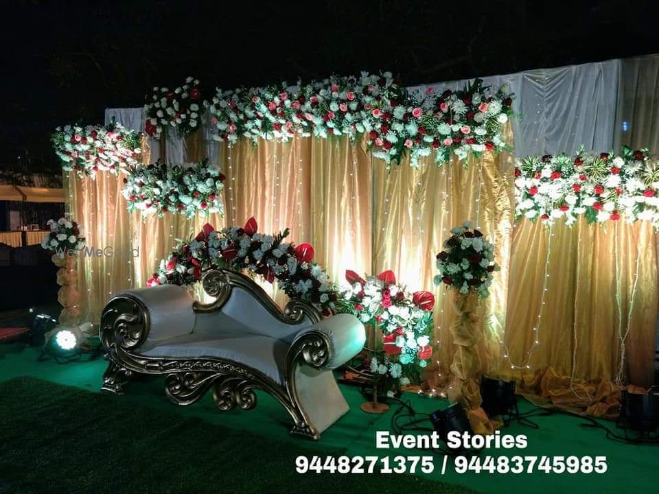 Photo From Wedding @ Woodrose club J P nagar - By Event Stories