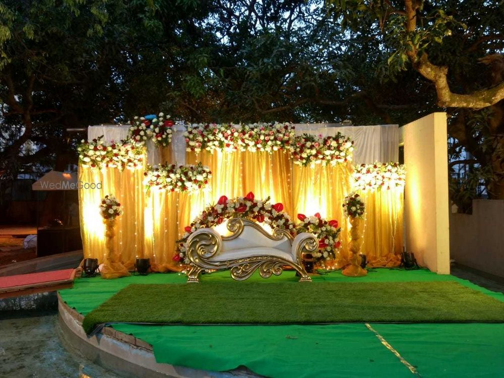 Photo From Wedding @ Woodrose club J P nagar - By Event Stories