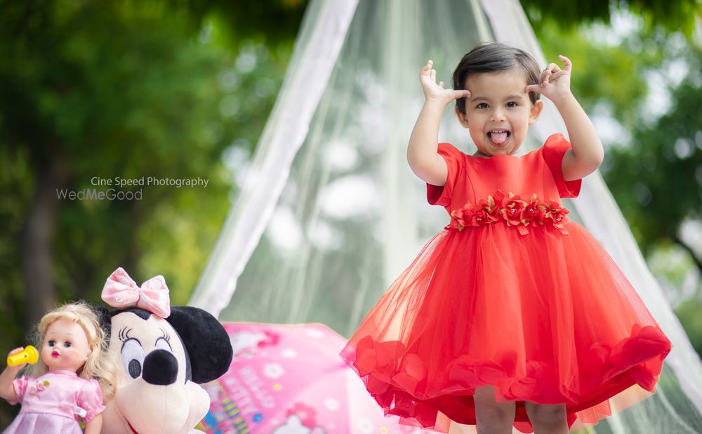 Photo From Baby Photoshoot - By Cine Speed Photography