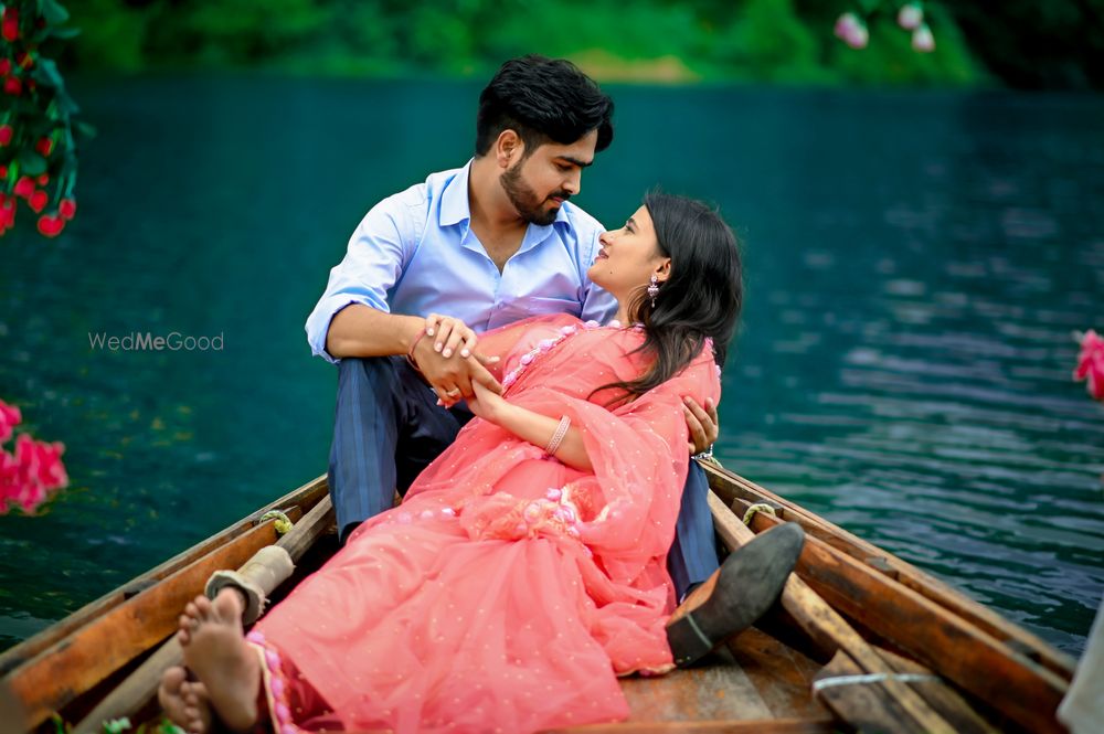 Photo From Himanshu & Nidhi - By Rajoria Photography