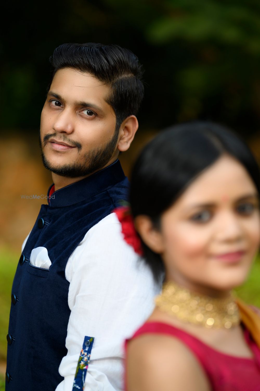 Photo From Antara and Anurag ( pre wedding) - By Studio F11