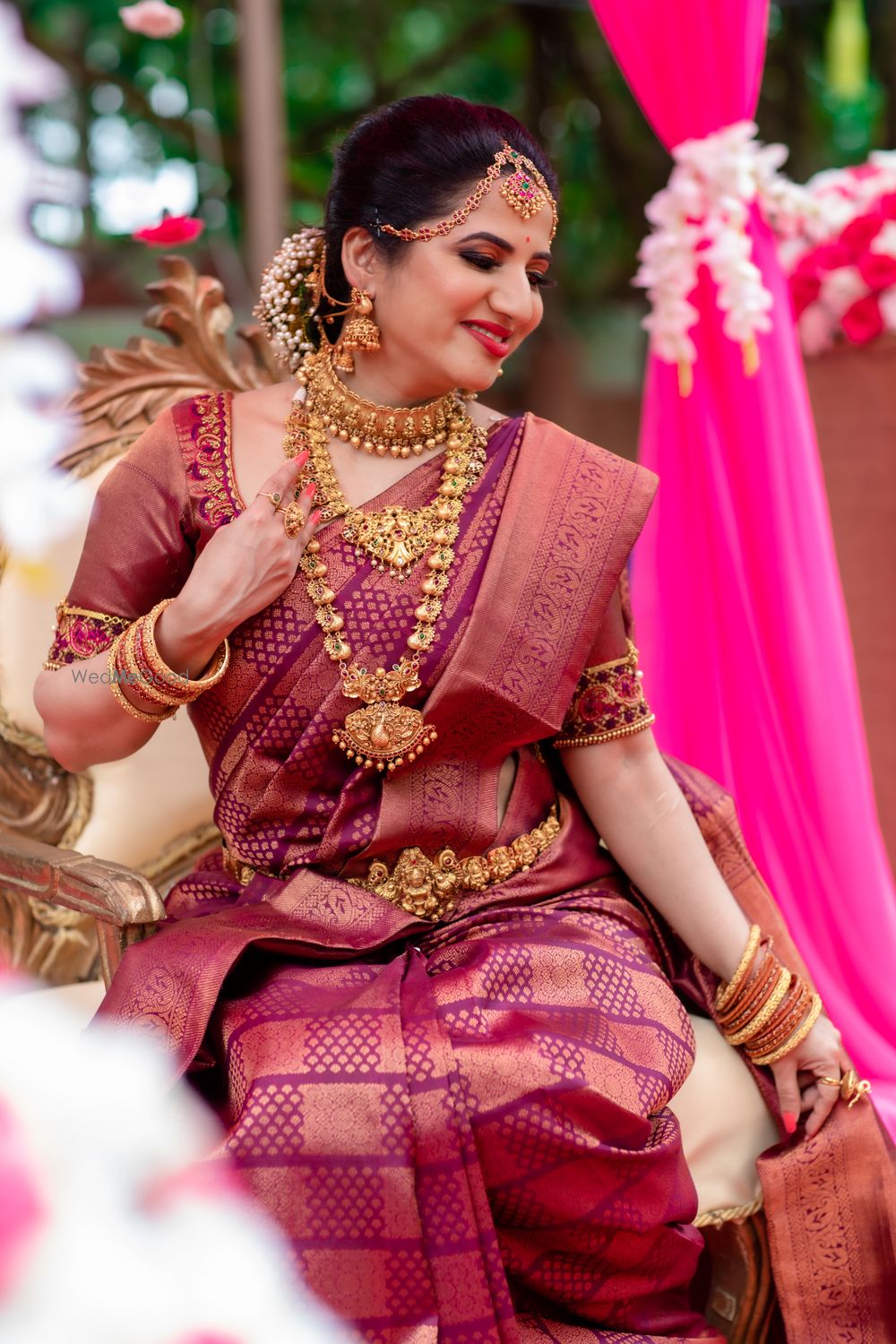 Photo From Bridal Makeover - By Makeovers by Sheetal