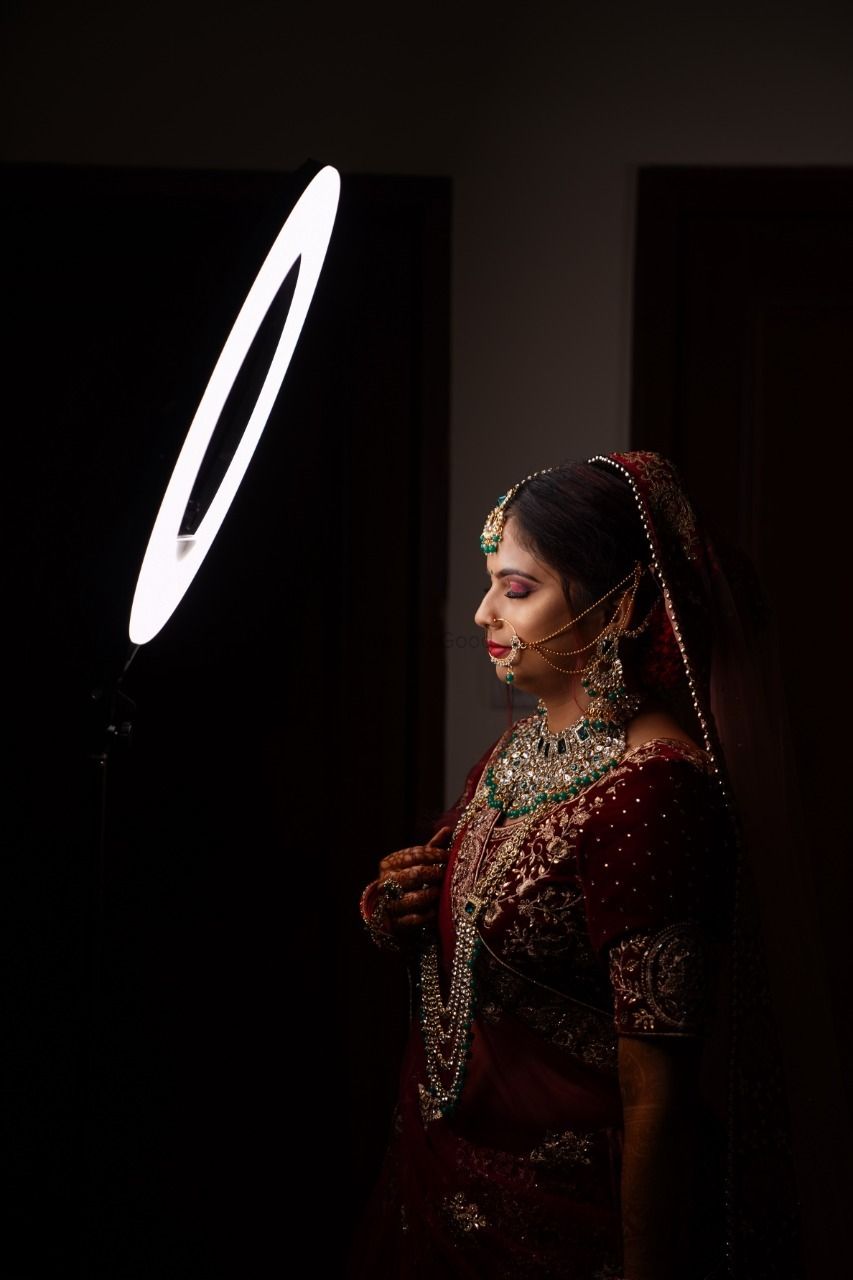 Photo From Bridal Makeover - By Makeovers by Sheetal