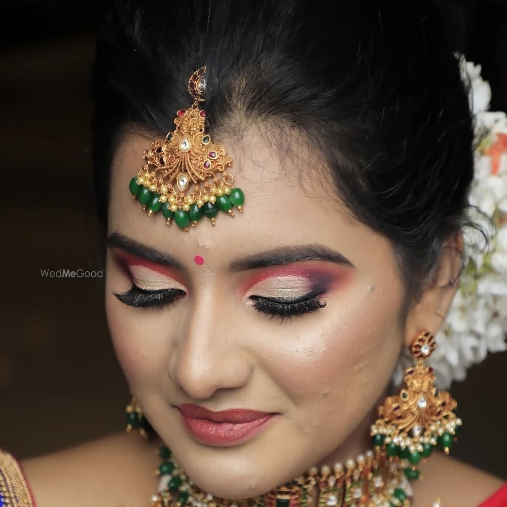 Photo From Bridal Makeover - By Makeovers by Sheetal