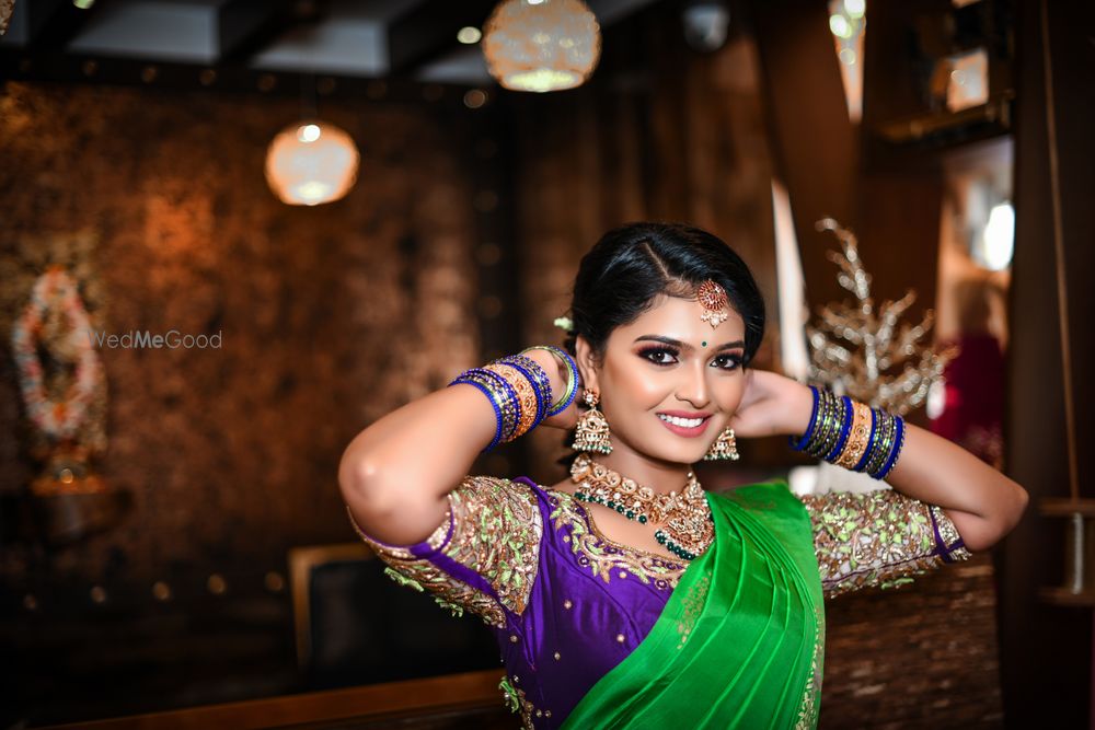 Photo From Bridal Makeover - By Makeovers by Sheetal