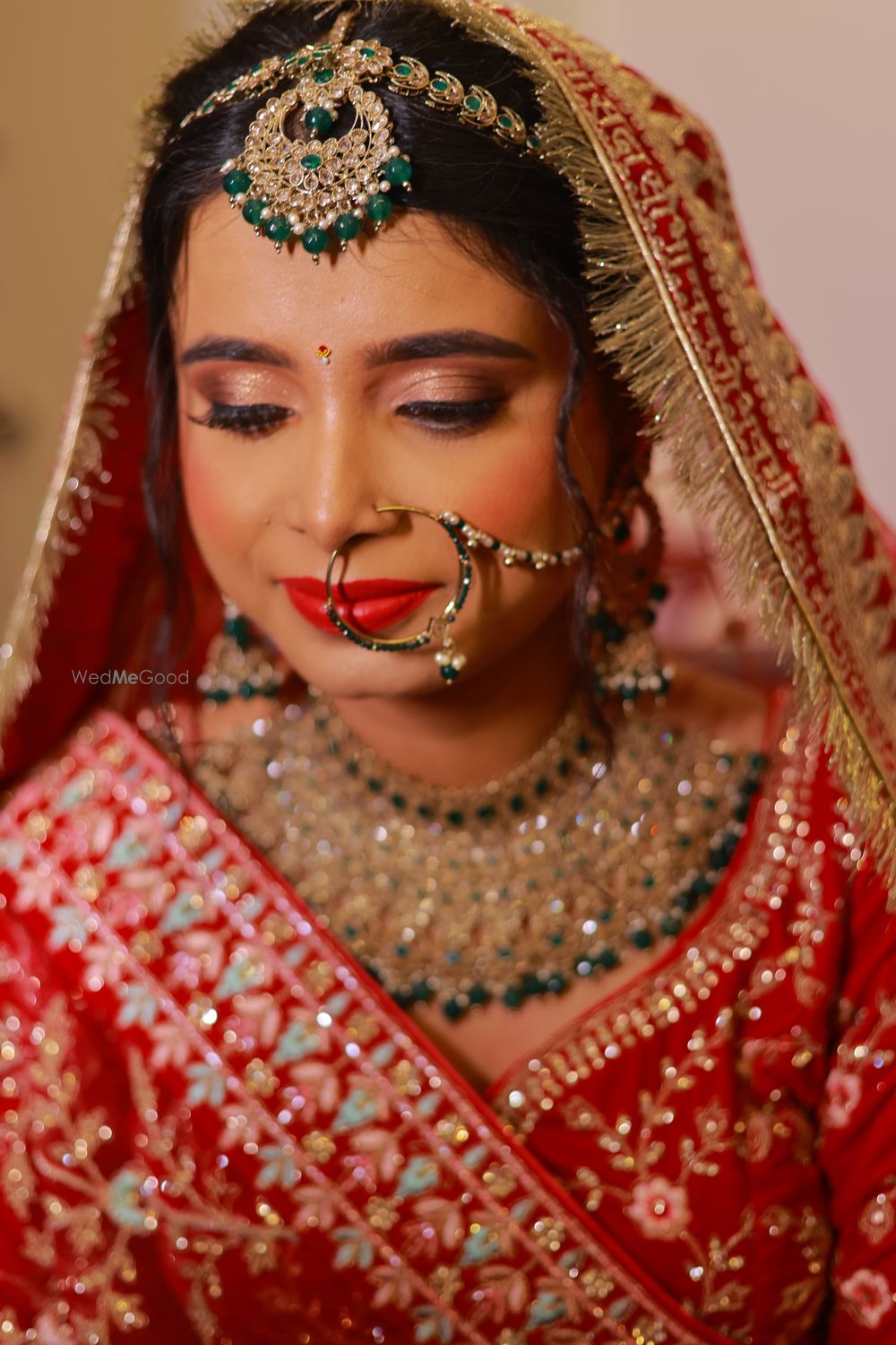 Photo From Bridal Makeover - By Makeovers by Sheetal