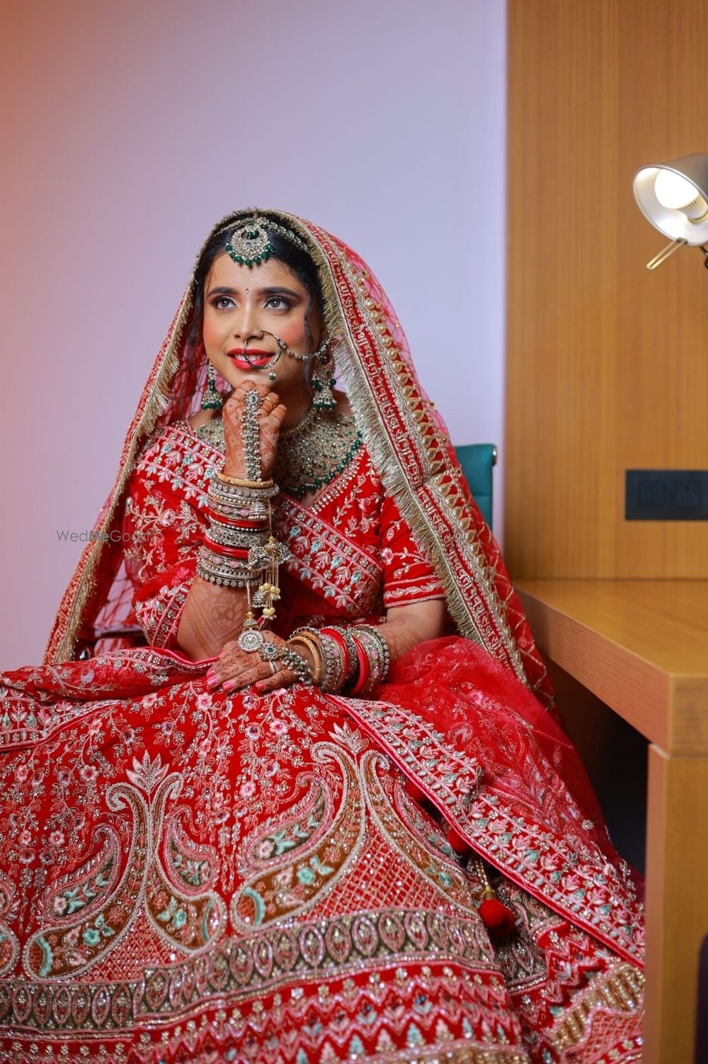 Photo From Bridal Makeover - By Makeovers by Sheetal