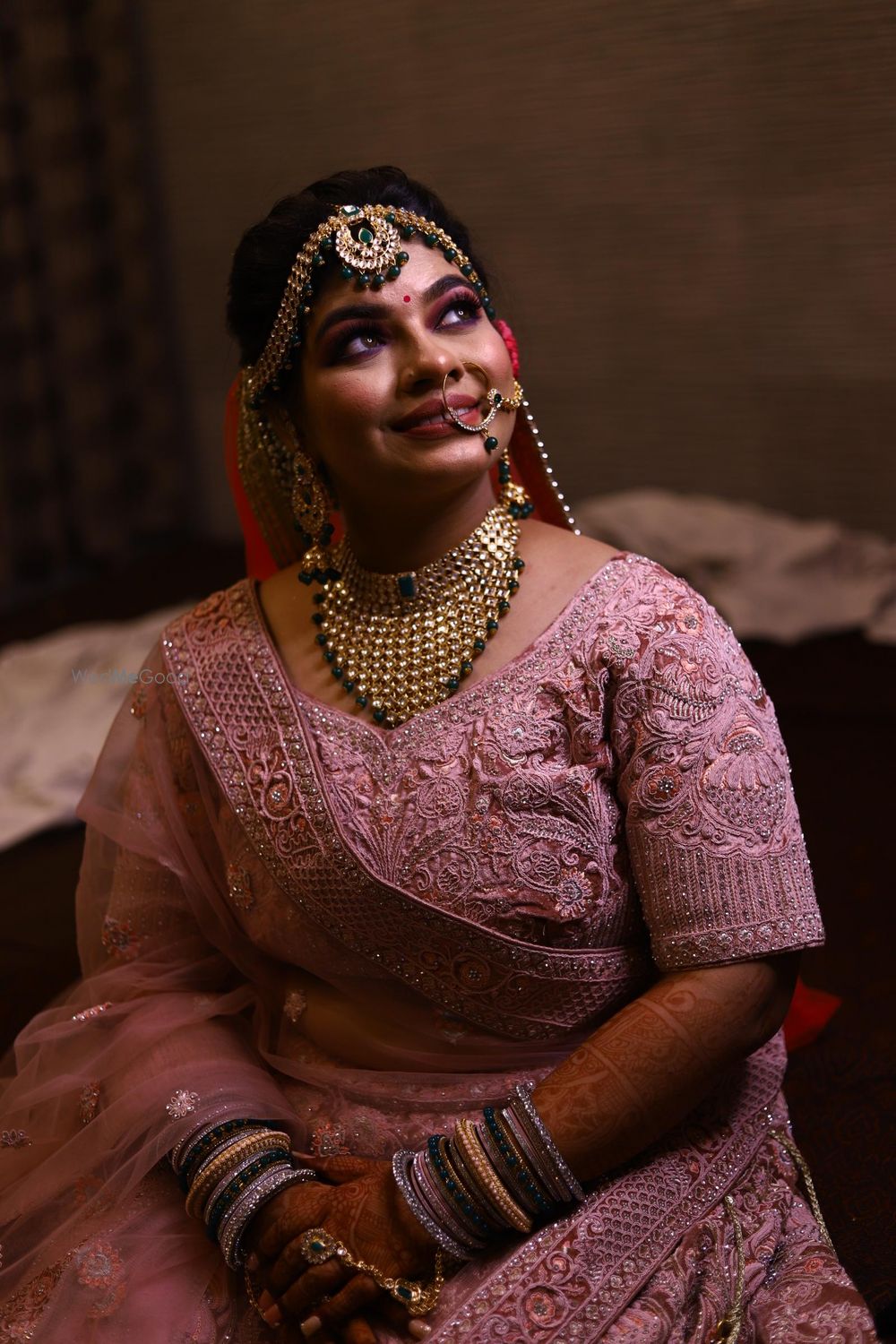 Photo From Bridal Makeover - By Makeovers by Sheetal