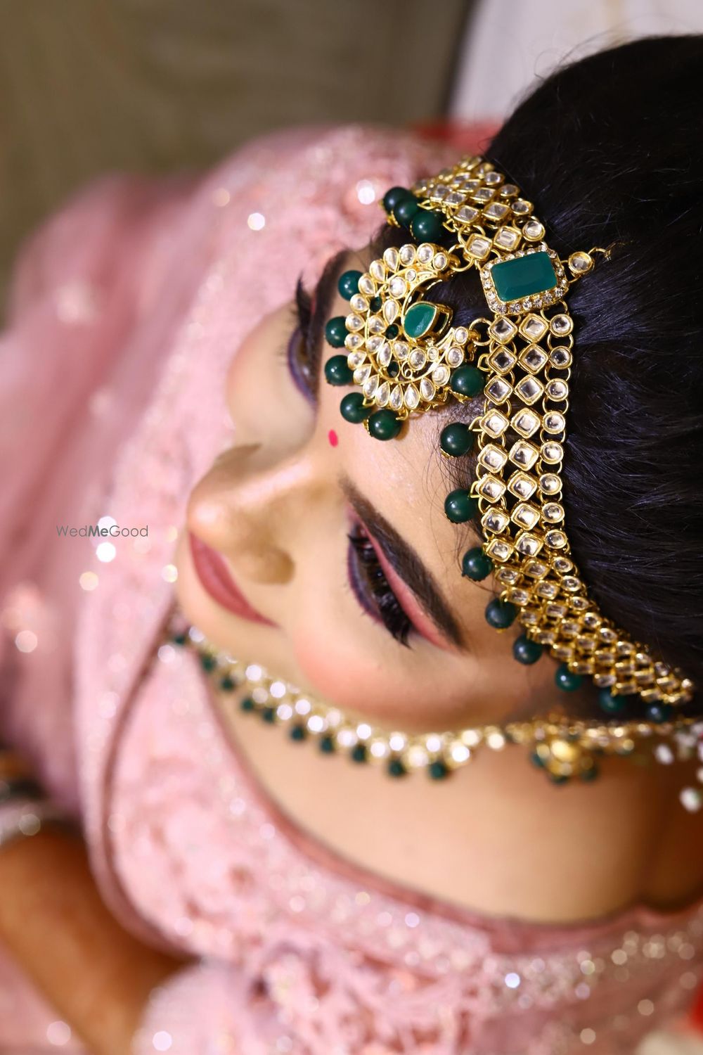 Photo From Bridal Makeover - By Makeovers by Sheetal