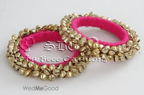 Photo From Ghunghroo Bangles - By Saba Beee Creations