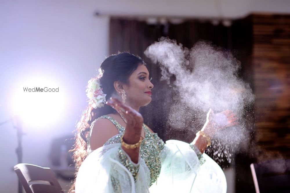 Photo From Shailaja - Engagement Bride - By Exodus The Makeup Lounge